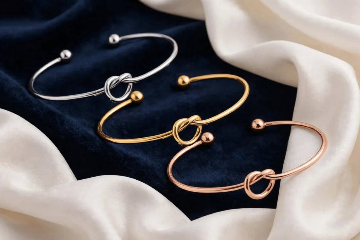 Korean Knot Bangle