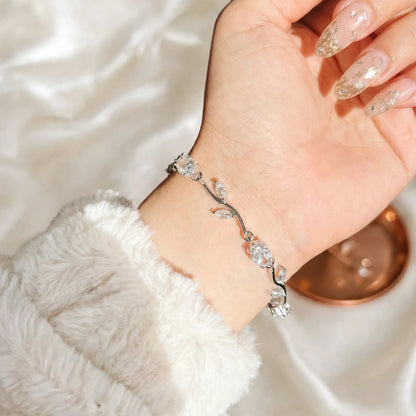 Tulip Bloom Bracelet