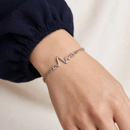 Heartbeat Bracelet