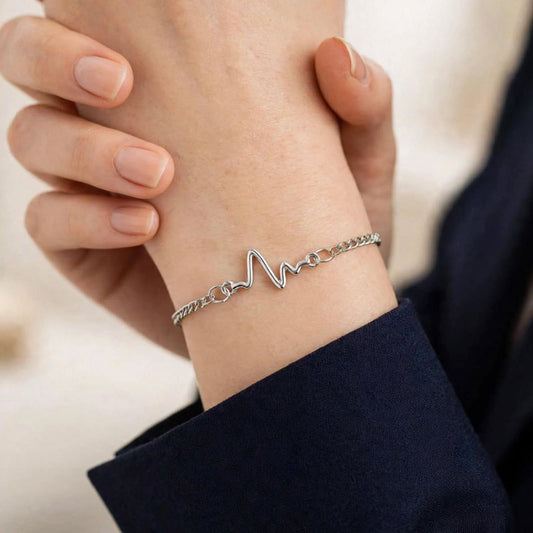 Heartbeat Bracelet
