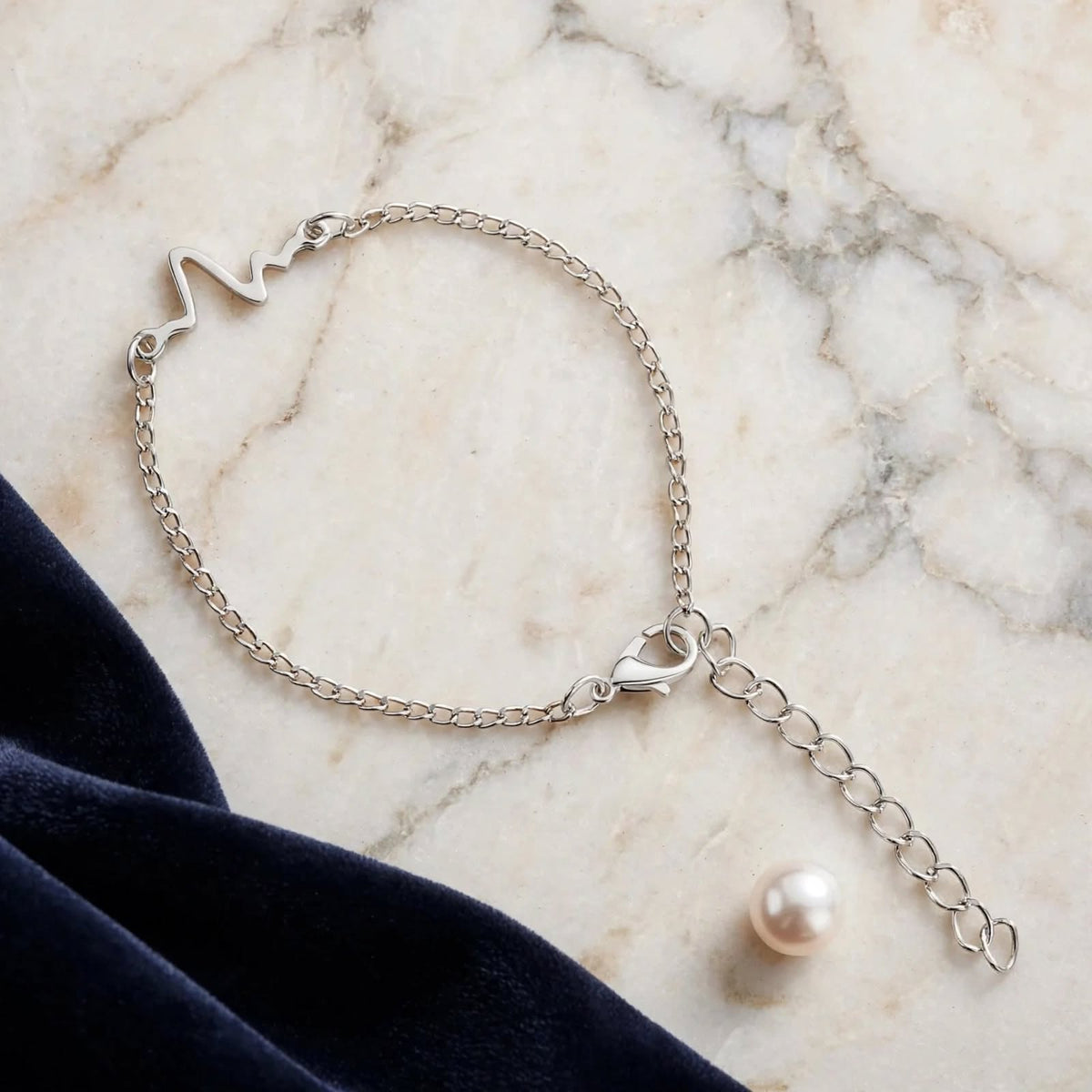 Heartbeat Bracelet