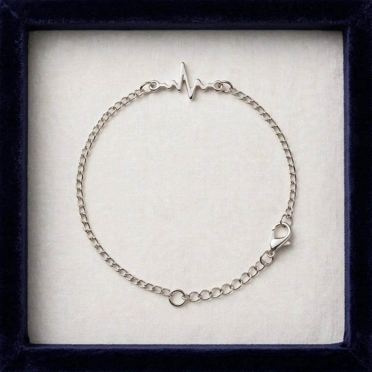 Heartbeat Bracelet