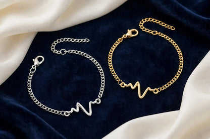Heartbeat Bracelet