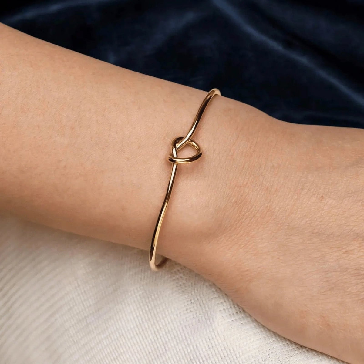 Korean Knot Bangle