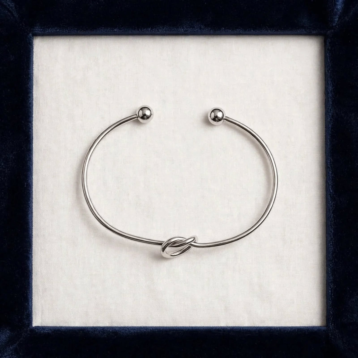 Korean Knot Bangle