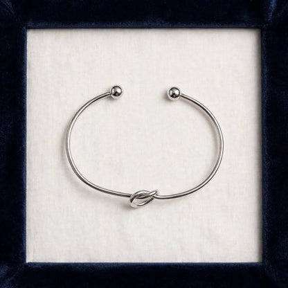 Korean Knot Bangle