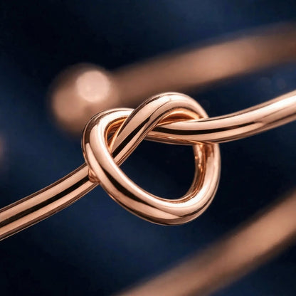 Korean Knot Bangle
