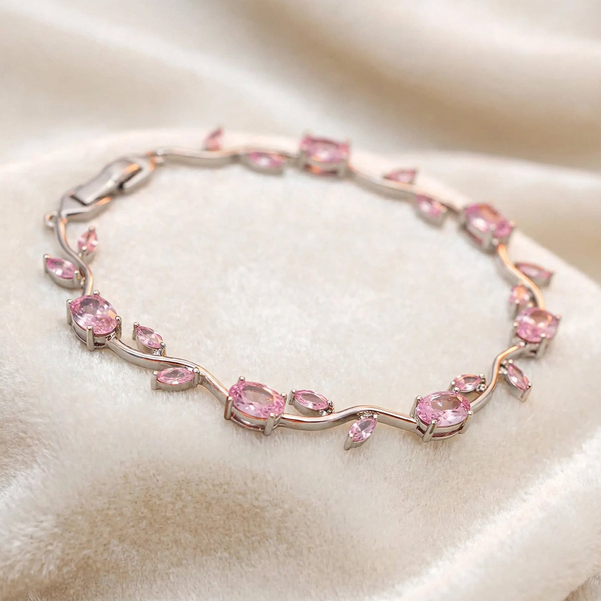 Tulip Bloom Bracelet