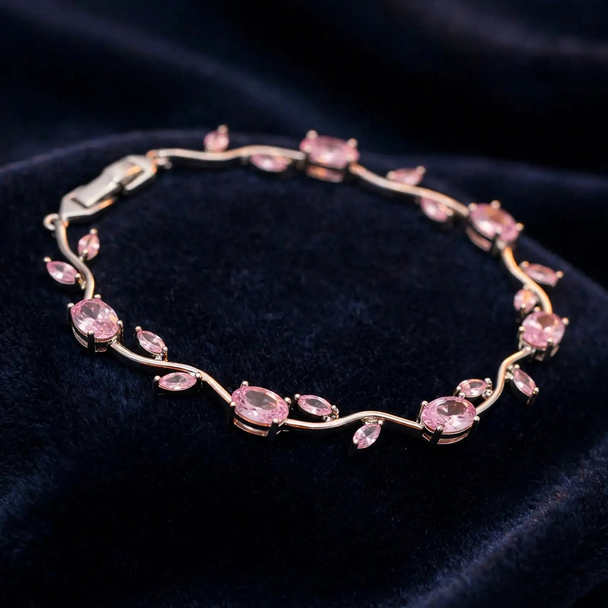 Tulip Bloom Bracelet
