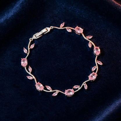Tulip Bloom Bracelet
