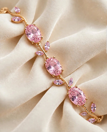 Golden Tulip Bracelet
