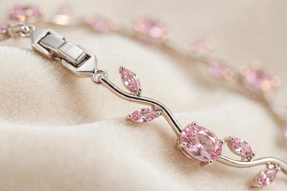 Tulip Bloom Bracelet
