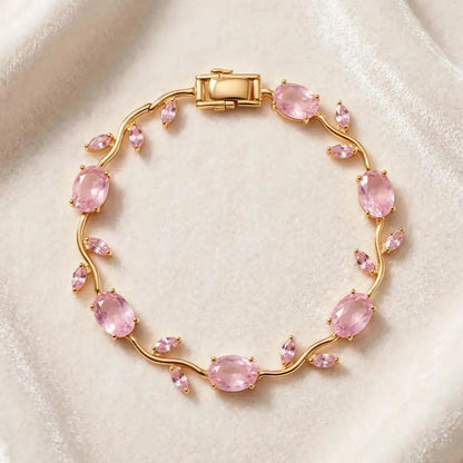 Golden Tulip Bracelet