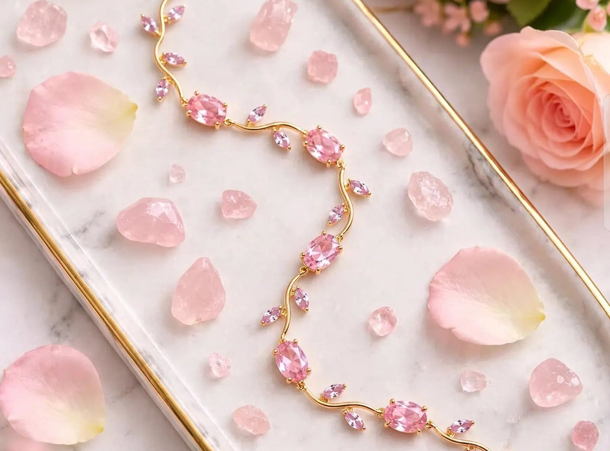 Golden Tulip Bracelet