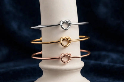 Korean Knot Bangle