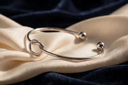Korean Knot Bangle
