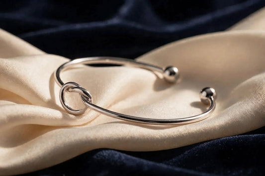Korean Knot Bangle