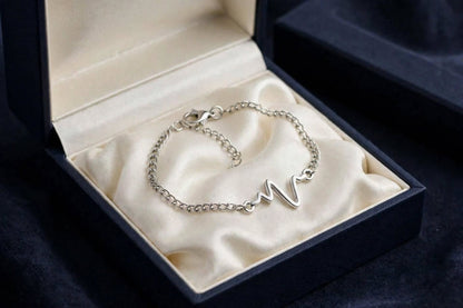 Heartbeat Bracelet
